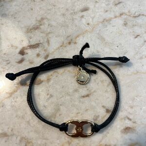 Tory Burch embrace ambition bracelet